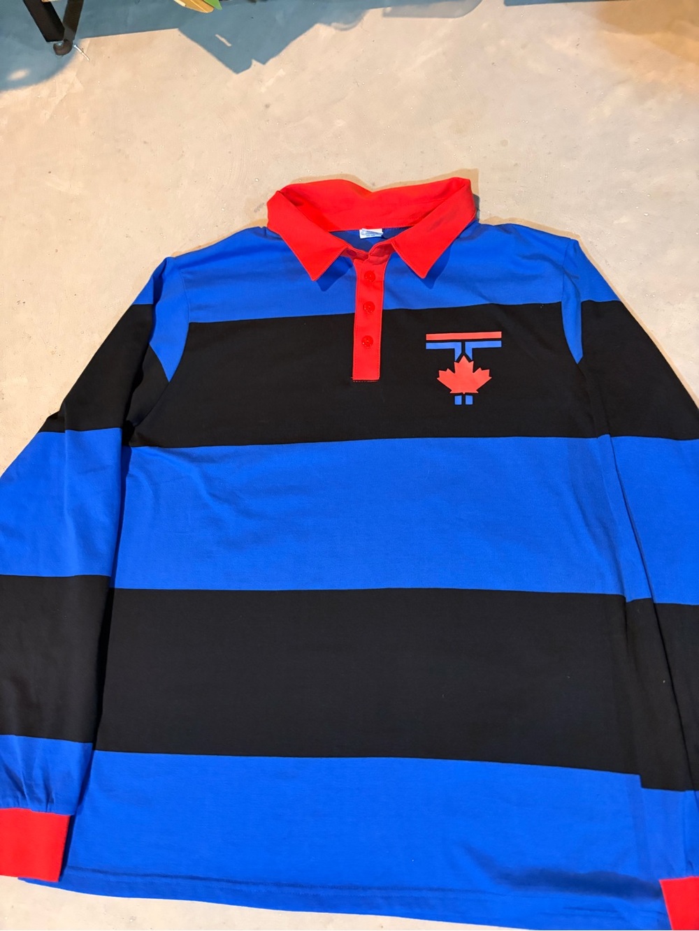 Toronto Blue Jays Long Sleeve XL